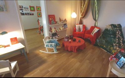 «Τα Χριστούγεννα που δεν φαίνονται»